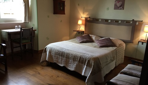 Habitación doble superior (Argoat)