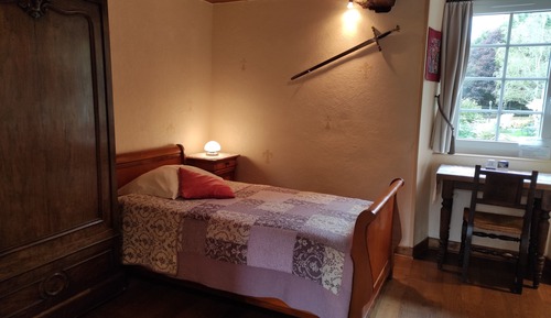 Habitación triple superior (Duchesse Anne)