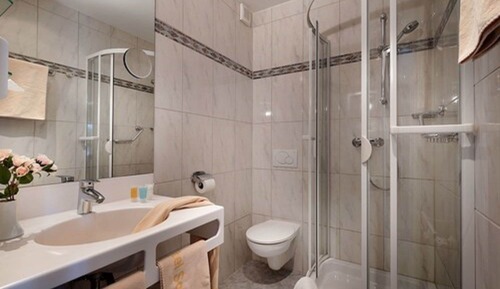 Habitación individual Confort, balcón