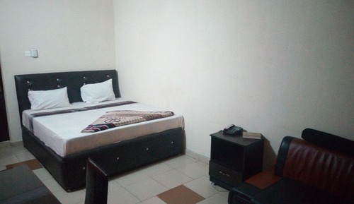 Habitación básica doble
