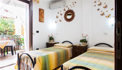 Habitación familiar