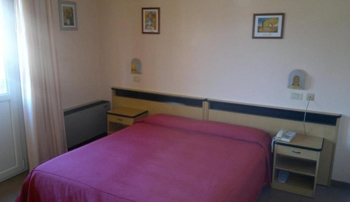 Habitación estándar doble, vistas a la ciudad