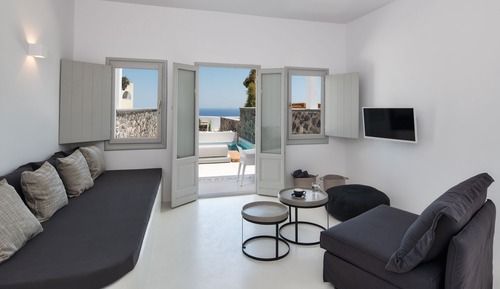 Suite estudio ejecutiva, piscina privada