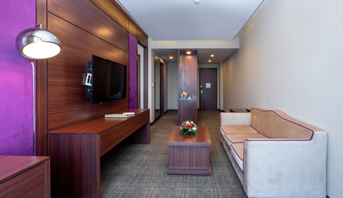 Suite ejecutiva