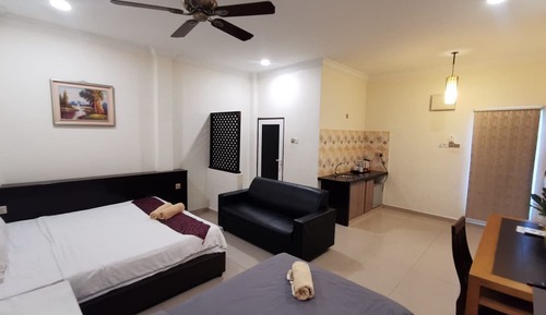 Suite estudio Confort