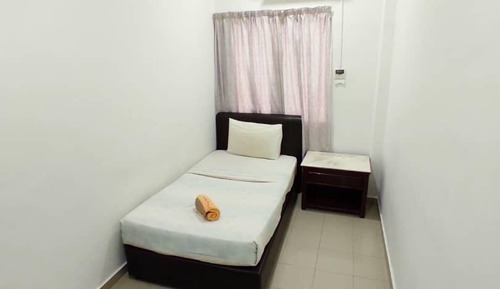 Apartamento, 3 habitaciones, 2 baños