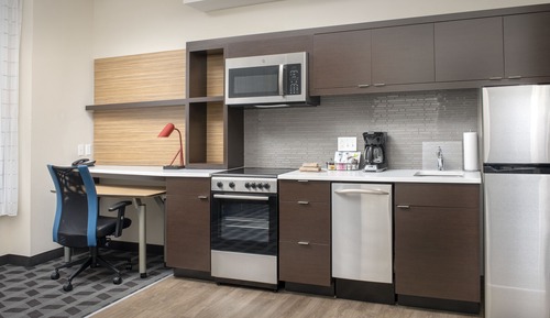 Suite, 1 habitación (Mobility/Hearing Accessible, Tub)