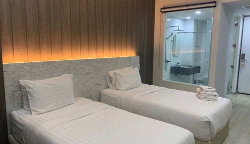 Habitación Deluxe