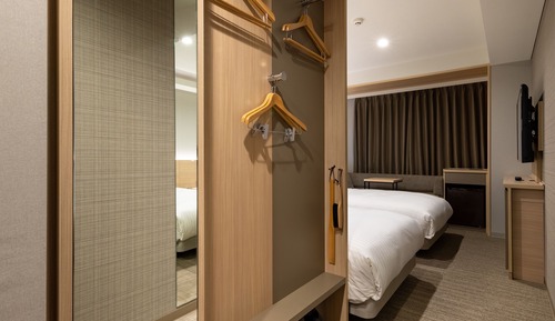 Habitación Confort con 2 camas individuales, no fumadores