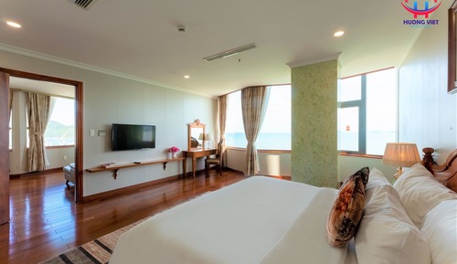Suite, vistas al mar (Imperial)