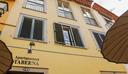Apartamento estándar, 1 habitación