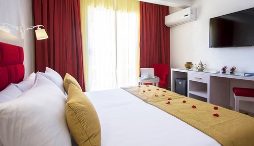 Habitación superior