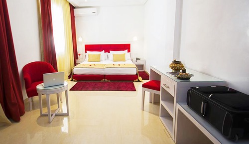 Habitación Deluxe