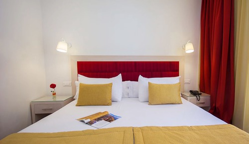 Habitación estándar