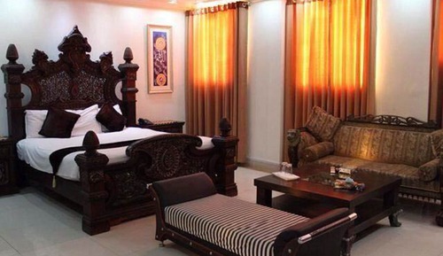 Habitación Deluxe