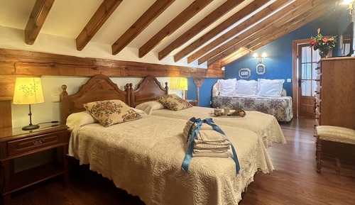 Habitación familiar