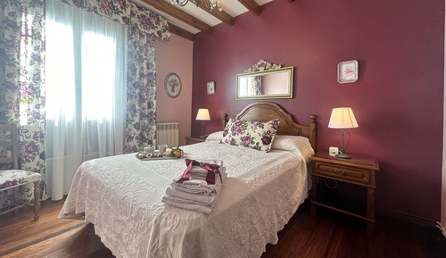 Habitación estándar doble, 1 cama doble, balcón