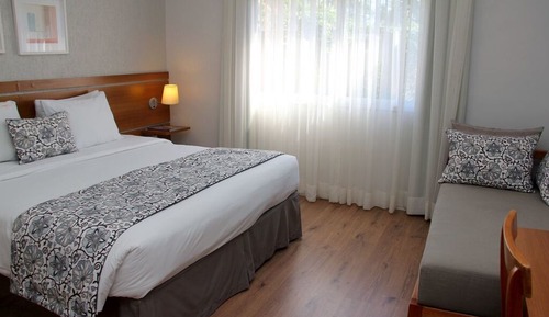 Habitación doble, no fumadores