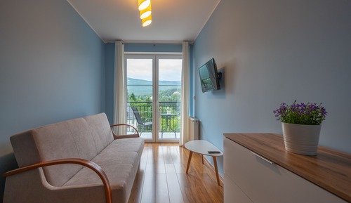 Apartamento familiar, 1 habitación, vistas a la montaña