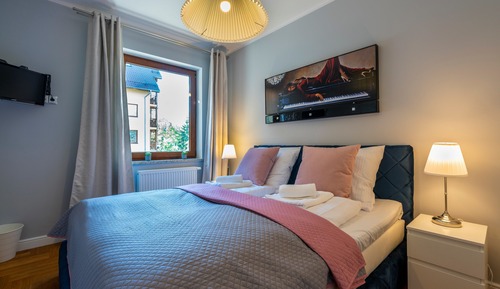 Apartamento familiar