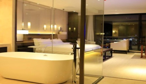 Suite familiar, varias camas, no fumadores (2 Bedrooms)