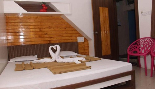 Habitación Deluxe doble