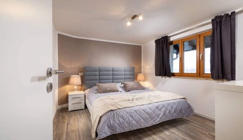 Apartamento, vistas al lago (Appartement 2)