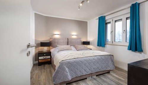 Apartamento, vistas al lago (Appartement 1)