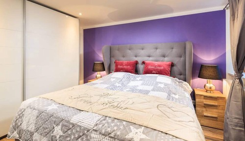 Apartamento, vistas a la montaña (Appartement 3)