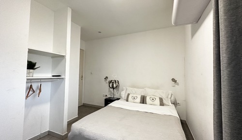 Habitación clásica doble