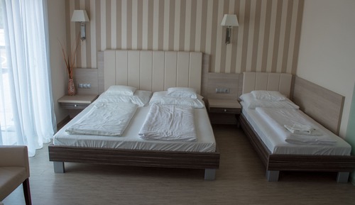 Habitación triple estándar