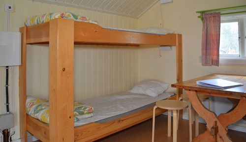 Cabaña (Camping)