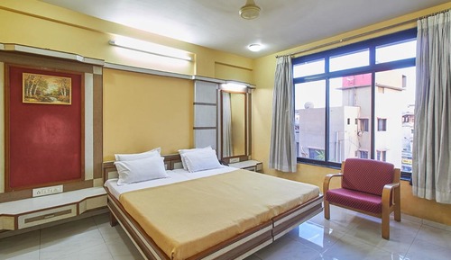Habitación Deluxe