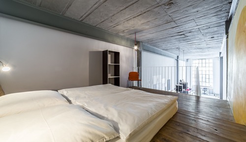 Apartamento de diseño, varias camas, cocina (#2)