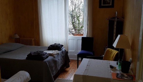 Habitación triple