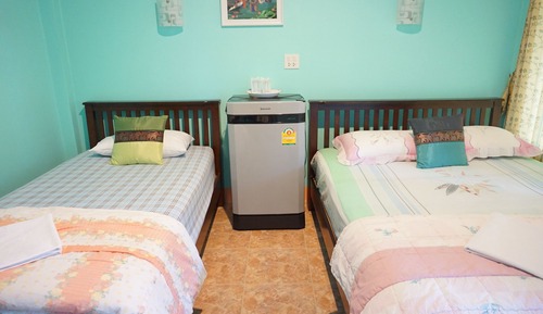 Habitación familiar