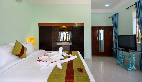 Habitación panorámica doble