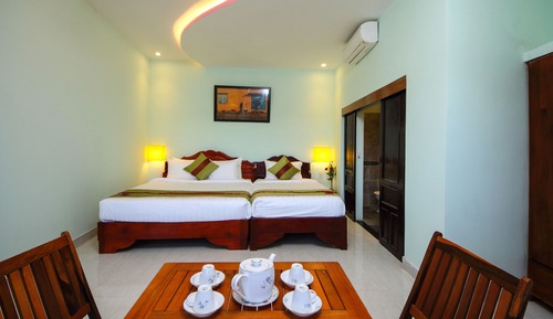 Habitación familiar