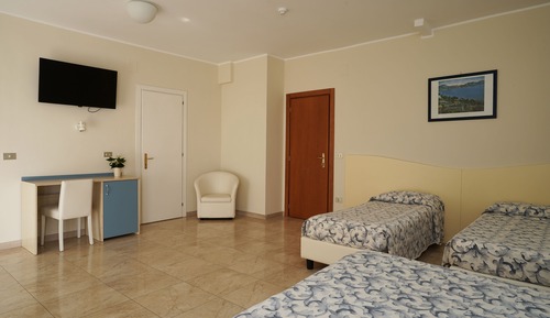 Habitación cuádruple