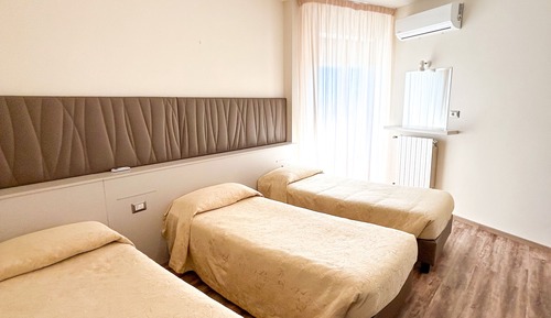 Habitación triple