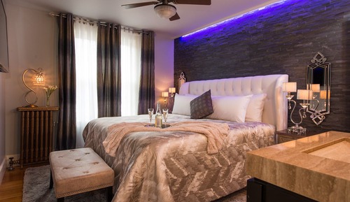 Suite Signature, 1 cama de matrimonio grande, no fumadores