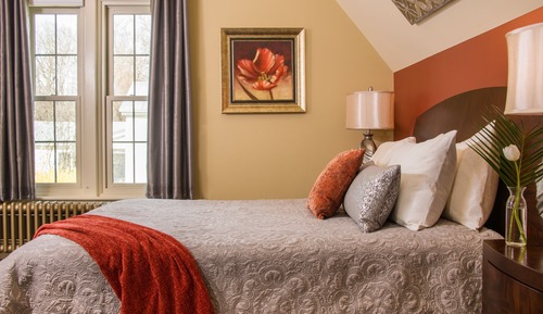 Suite Deluxe, 1 cama de matrimonio, no fumadores