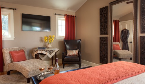 Suite de luna de miel, 1 cama de matrimonio, no fumadores