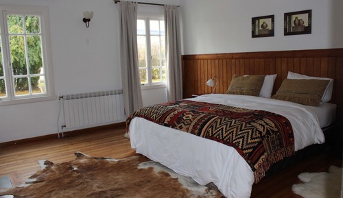Habitación estándar con 1 cama doble o 2 individuales