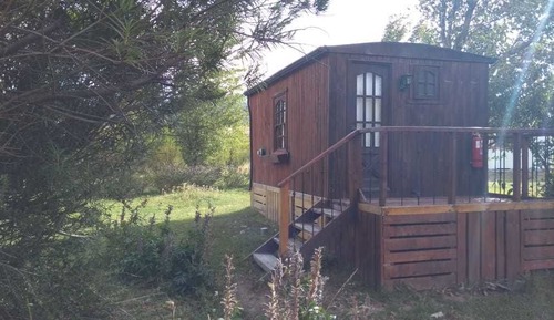 Habitación estándar doble, 1 cama doble, baño privado