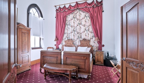 Suite Premium, bañera de hidromasaje