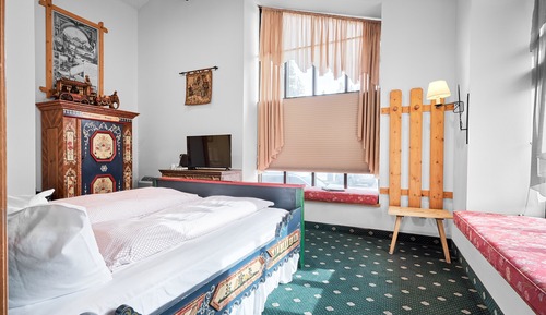 Habitación Signature, 1 cama de matrimonio grande