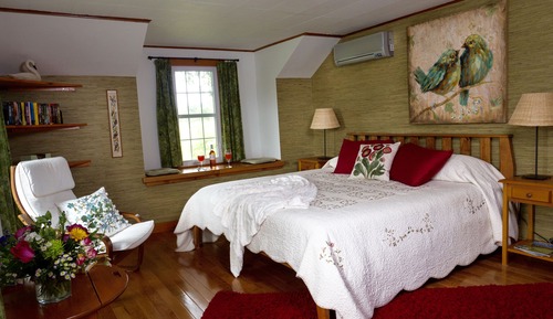 Habitación Confort doble (Harriet Tubman)