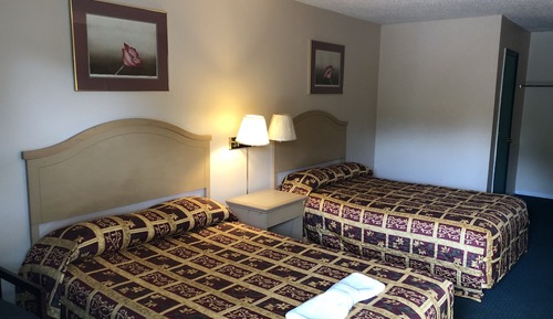 Habitación individual básica