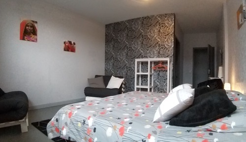 Habitación Confort doble (Salamandre)